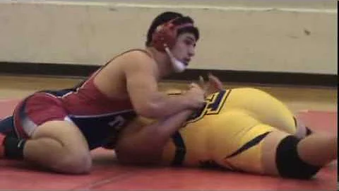 Toombs County Wrestlers beats Jeff Davis in Area D...