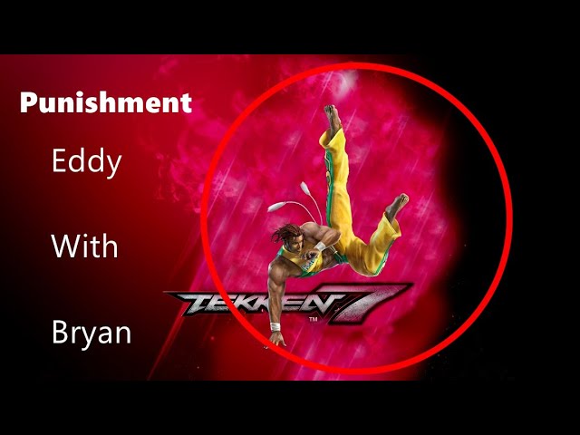 DRAGUNOV SALUTES THE RAGE QUIT! (Tekken 7)- Eddy Gordo Online