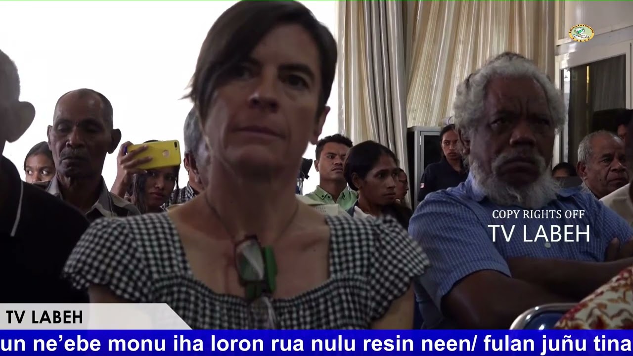 CNC HO ASEPPOL  REALIZA SEMINAR   NASIONAL HODI KOMEMORA  LORON  INTERNASIONAL BA  TORTURASAUN