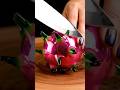 “Cutting a Glass Dragon Fruit… The Inside Is INSANE 😳🐉✨#shorts #asmr #relaxing #satisfying #ai
