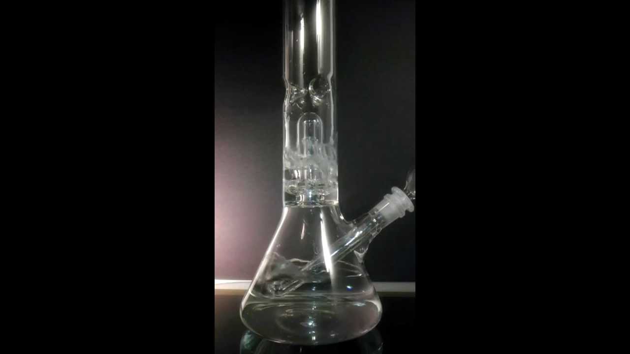 Jerome Baker JBD Showerhead Dome Perc Beaker Waterpipe