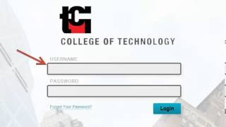 instructor login
