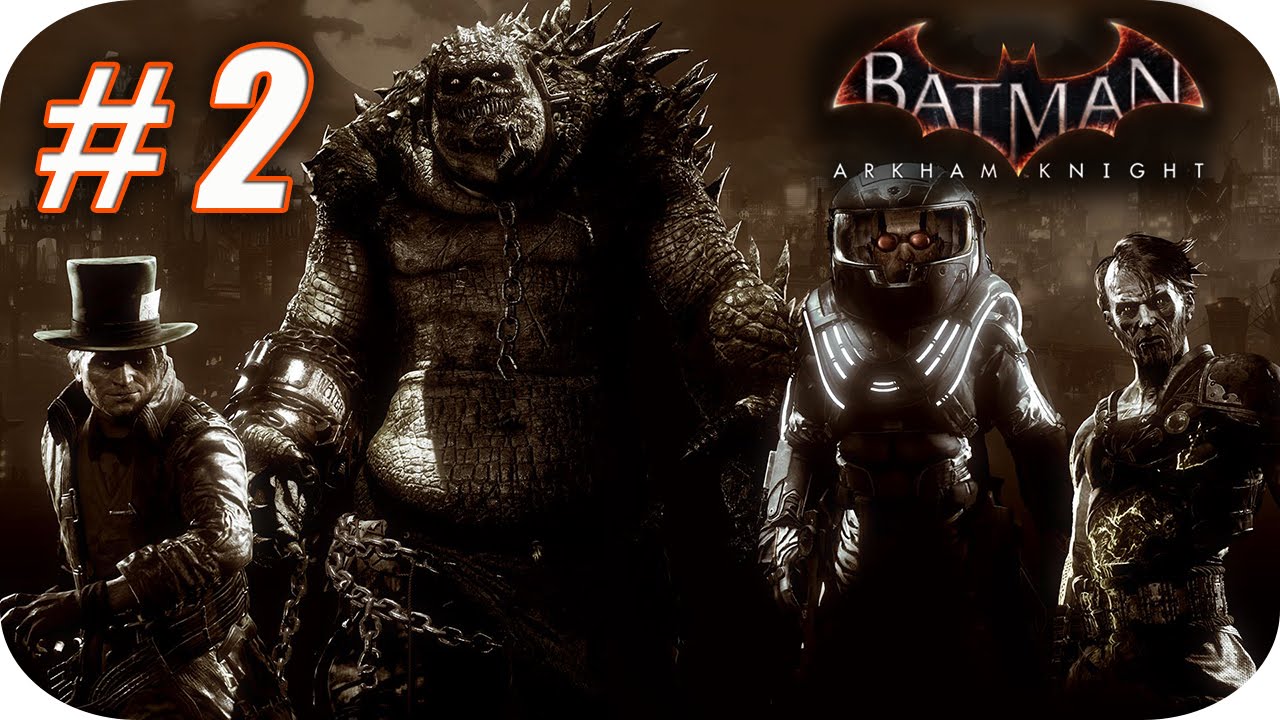 BATMAN ARKHAM KNIGHT - DLC LA ERA DE LA INFAMIA - PARTE 2 - RA´S AL GHUL -  YouTube