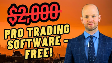 $2000 Trading Software Now FREE! MultiCharts Free Edition Explained