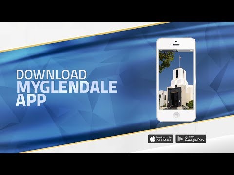MyGlendale App