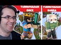 TAM 3 SAAT SÜREN TARİHİ TURNUVA MAÇI! (YAŞLANDIM) | Minecraft Egg Wars