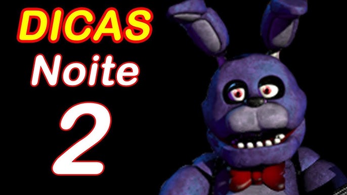 Noite 6 de FNAF Completa 