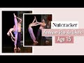 Nutcracker Arabian Pas de Deux, Age 15 | Kathryn Morgan