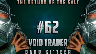 Warframe -  Baro Kiteer Void Trader #62