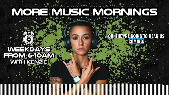 More Music Mornings with Kenzie - November 10th, 2025