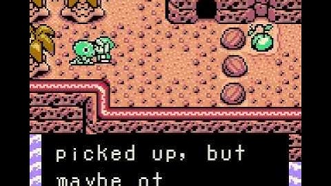 The Legend of Zelda: Oracle of Ages Part 8: Getting All My Items Back