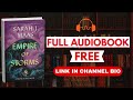 Empire of Storms by Sarah J. Maas [Full Audiobook Free]