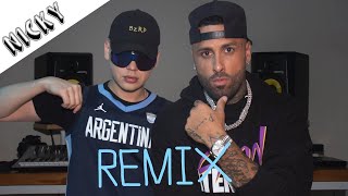 BZRP Ft Nicky Jam (REMIX)