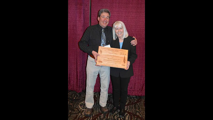 WFIWC Founder's Banquet Dr. Nancy Gillette May 2017