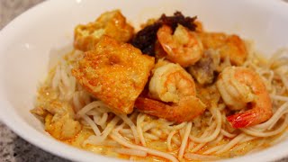 Malaysian Curry Laksa | IT'S TAM TO COOK