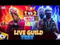 JONIF GAMING  is live! Free fire Dil test liya jaega