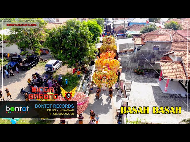 [DRONE] BASAH BASAH - YENI - SINGA BARONG (SHOW SUKAJADI SUKRA) BONTOT RECORDS class=