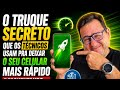 O Ajuste Escondido Que Faz o Celular Voar