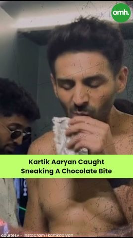Be Like Kartik Aaryan  Choose Discipline Not Distraction   Onlymyhealth