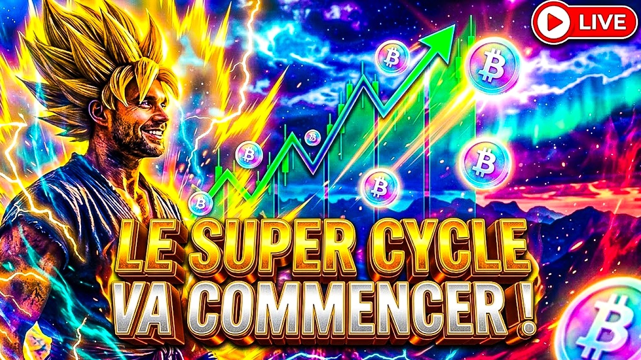 Miniatura 🚨 BITCOIN: La plus MONSTRUEUSE HAUSSE de l'HISTOIRE ?! 👑 Analyse BTC FR ⚡