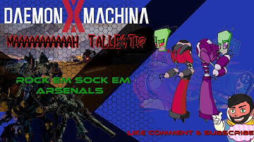 Almighty Tallest Red Lasers!, Rock