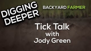 Digging Deeper - Ticks