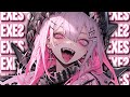 Nightcore - Exes - Tate McRae - (Lyrics/Sped Up) - Regard Remix