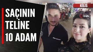 Saçinin Teli̇ne 10 Adam