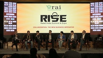 RISE 2017: Panel Discussion- Omni-channel success through Digital Transformation