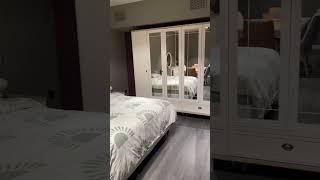 İstikbal Lorea Yatak Odası Takımı İstikbal Güney Mobilya Avcılar