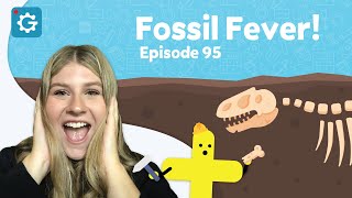 How Do Fossils Form? [Fossil Fever]
