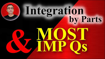 Integration by parts class 12 maths integration exercise 7.6 Important Questions For Board Exam