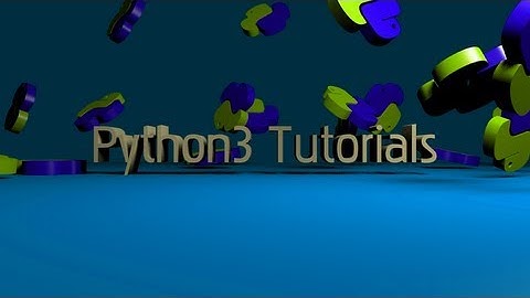 Python3   Tutorial 23   List Arrays First Look   Linux