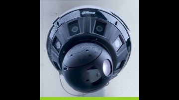 Mini Hubble Multi Sensor Panoramic and PTZ