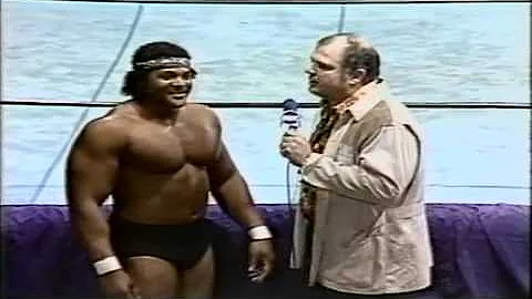 Midnight Express attack Bill Watts