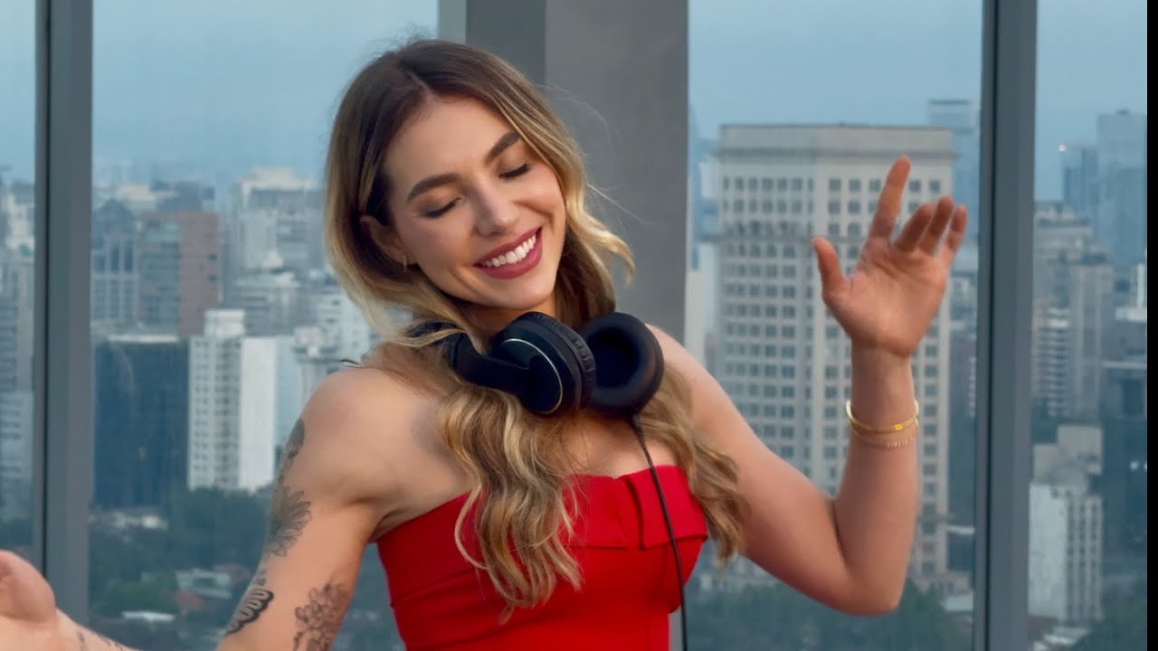 Best Melodic House & Techno - Kassina DJ Set - Underground Mix Playlist -   BRASIL - Spiritual V