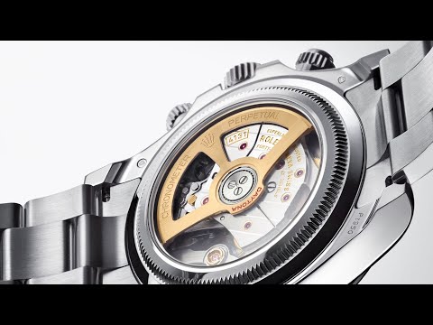 Rolex Cosmograph Daytona – Perpetual Calibre 4131