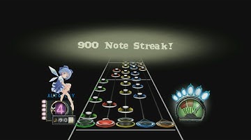 Cirno Break [GH3 Chart Preview]