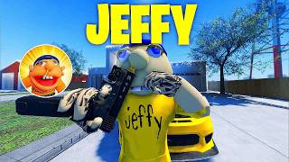 JEFFY CRASHED Out With SWITCHES In Tha Bronx 3!