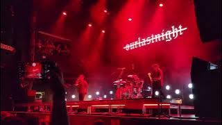 Our Last Night - Shape of You (Live at House of Blues)