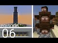 Logcraft S2 Ep6 : Base , Supersmelter and Herobrine :O