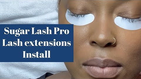 Sugar Lash Pro Lash Extensions at Ulta Beauty