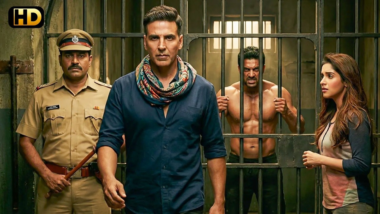 जब मैं आता हूँ ना, तो पुलिस वाले भी सलाम ठोकते है | Akshay Kumar Action Dialogue Scene |बॉलीवुड मूवी