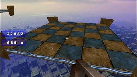 Quake 3 DeFrAg Map "Noway" Made By Nofy