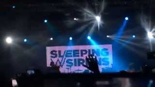 Sleeping With Sirens - Iris Live Mexico City