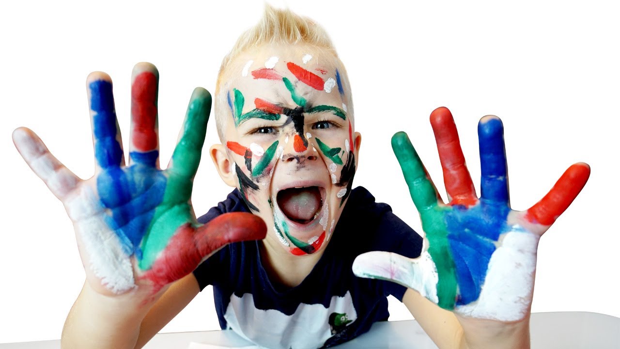 Егор показывает как надо играть - YouTube