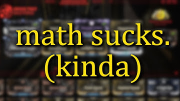 The HIDDEN Problem With Warframe Modding: Solutions Included