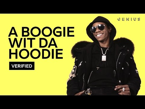 A Boogie Wit Da Hoodie “My Shit” Official Lyrics & Meaning | Verified