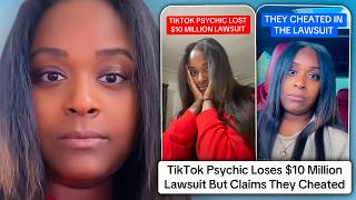 TikTok Psychic Loses $10 Million Lawsuit But Now Claims They \