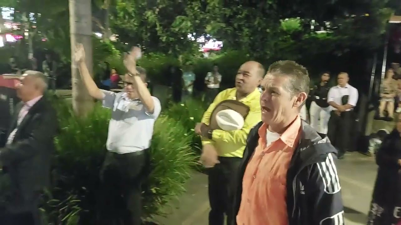 Culto de la Iglesia Pentecostal Unida de Colombia